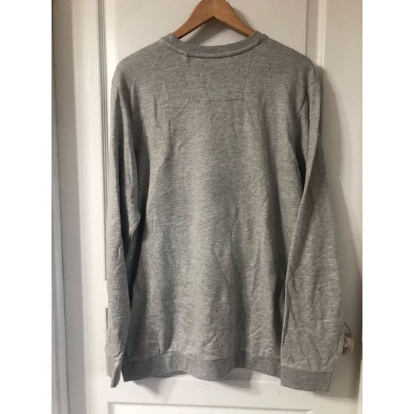 ANTIGUA PULLOVER FOR MEN SZ XL W/ NINERS PATCH the patch has been ironed on. - Picture 2 of 4